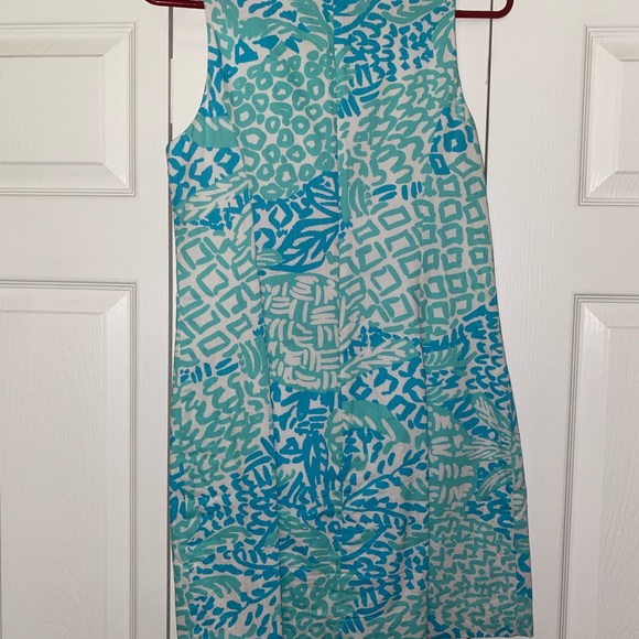 Lilly Pulitzer shift - Picture 4 of 5